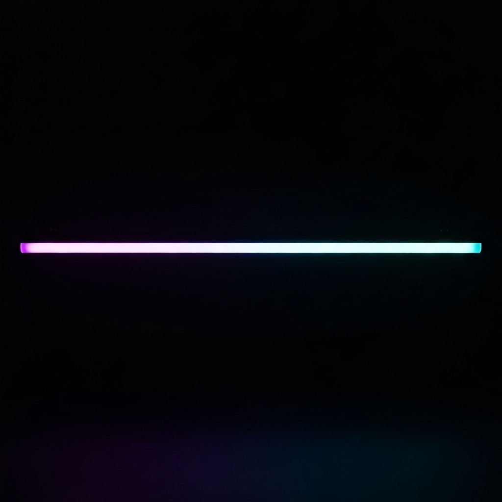 Architectural edge lighting